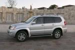 Lexus GX470 2005 года